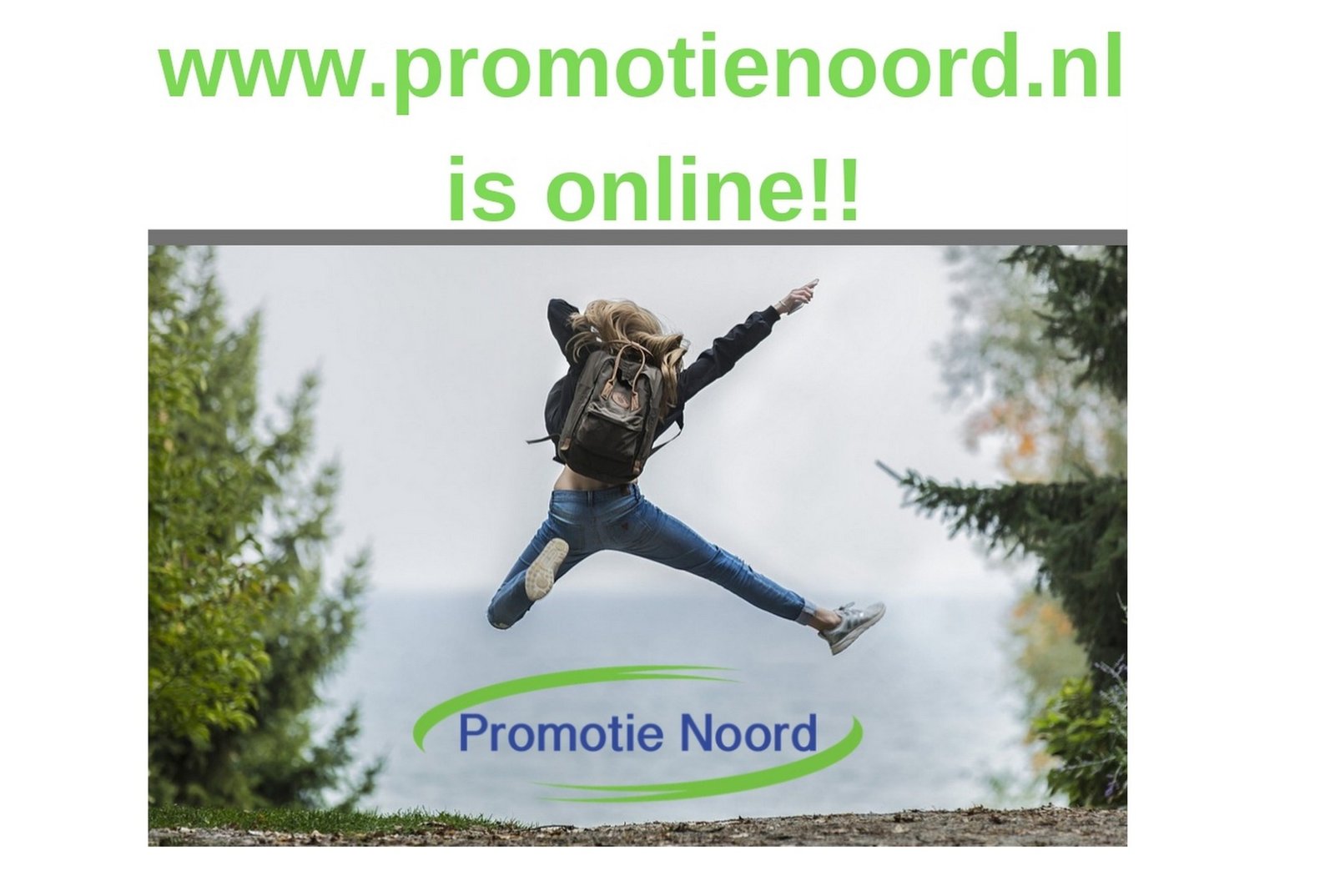 www.promotienoord.nl is online!! 2 - Promotie Noord - Ivonne Sprok - SPROX Media