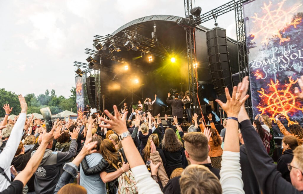 Rapalje Zomerfolk Festival Promotie Noord